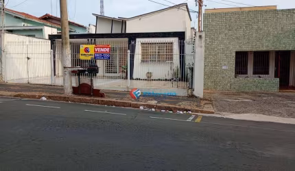 Casa com 3 dormitórios à venda, 187 m² por R$ 620.000,00 - Centro - Sumaré/SP