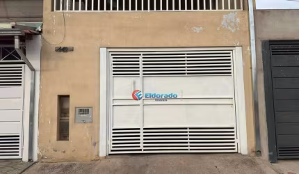 Casa com 2 dormitórios para alugar, 80 m² por R$ 1.538,67/mês - Residencial Bordon - Sumaré/SP