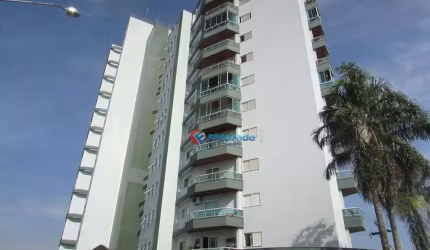 Apartamento com 3 dormitórios, 95 m² - venda por R$ 500.000,00 ou aluguel por R$ 2.954,95 - Parque Residencial Casarão - Sumaré/SP