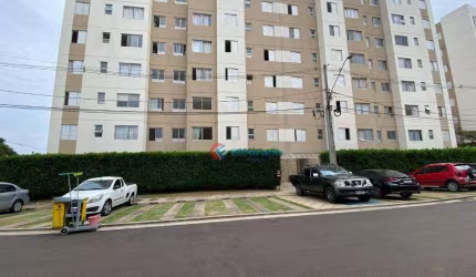 Apartamento com 2 dormitórios à venda - Parque Yolanda Nova Veneza - Sumaré/SP