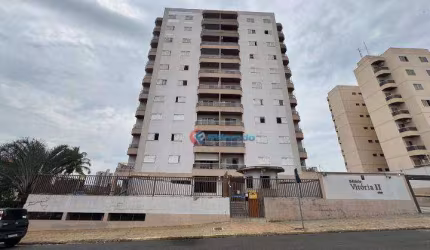 Apartamento para alugar - Jardim Macarenko - Sumaré/SP