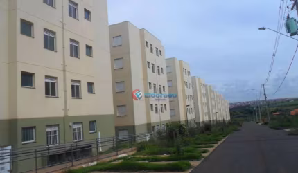 Apartamento à venda - Loteamento Jardim das Estâncias - Sumaré/SP