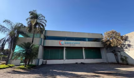 Galpão para venda ou locação - Terminal Intermodal de Cargas (TIC) - Campinas/SP