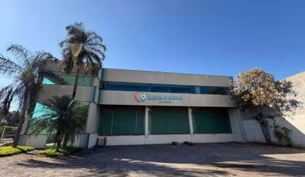 Galpão para venda ou locação - Terminal Intermodal de Cargas (TIC) - Campinas/SP