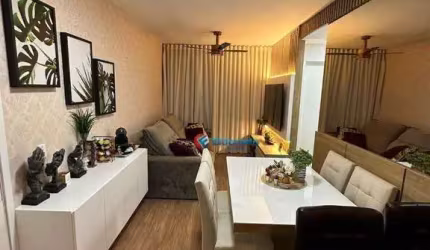 Apartamento à venda - Jardim das Colinas - Hortolândia/SP