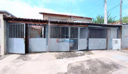 Casa à venda - Jardim Rosolém - Hortolândia/SP