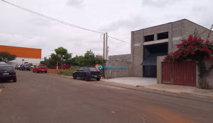 Salão, 160 m² - venda por R$ 636.000,00 ou aluguel por R$ 5.000,00/mês - Terras de Santa Maria - Hortolândia/SP