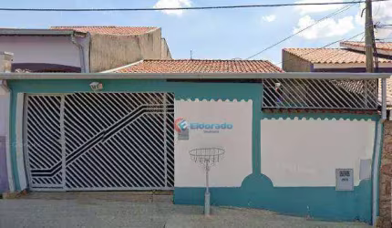 Casa à venda - Dic V (Conjunto Habitacional Chico Mendes) - Campinas/SP