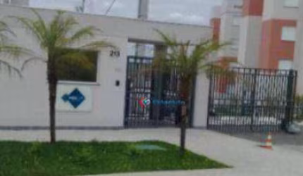 Apartamento com 2 dormitórios à venda, 44 m² por R$ 215.000,00 - São Clemente - Monte Mor/SP