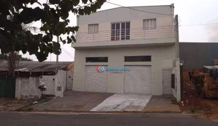 Salão para alugar, 120 m² por R$ 2.750,00/mês - Vila Real - Hortolândia/SP
