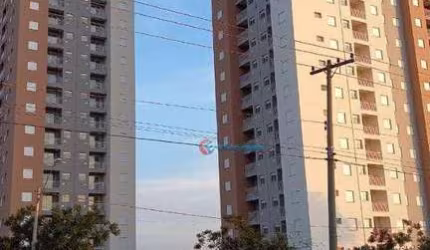 Apartamento à venda - Jardim Mollon - Santa Bárbara D'Oeste/SP