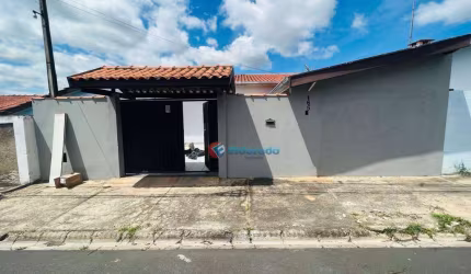 Casa à venda - Jardim São Domingos - Sumaré/SP