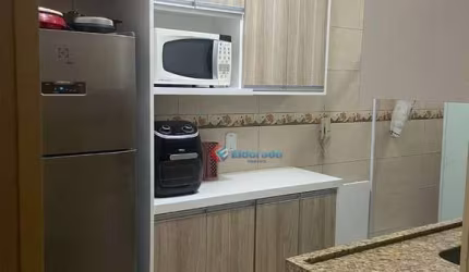 Apartamento à venda - Vila Mimosa - Campinas/SP