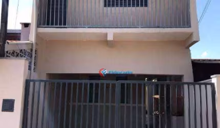 Casa com 3 dormitórios, 122 m² - venda por R$ 220.000,00 ou aluguel por R$ 1.294,00/mês - Parque Jatobá (Nova Veneza) - Sumaré/SP