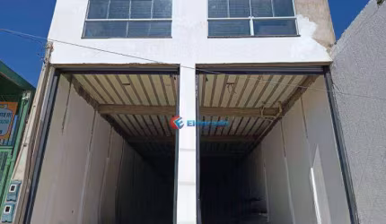 Salão para alugar, 250 m² por R$ 6.670,00/mês - Jardim Santana - Hortolândia/SP