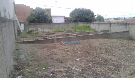 Terreno à venda, 300 m² por R$ 177.000,00 - Jardim Nova Alvorada - Monte Mor/SP