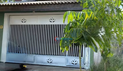 Casa à venda - Parque Manoel de Vasconcelos - Sumaré/SP