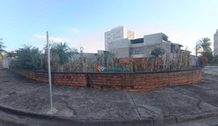Terreno à venda, 372 m² por R$ 474.000 - Parque Gabriel - Hortolândia/SP