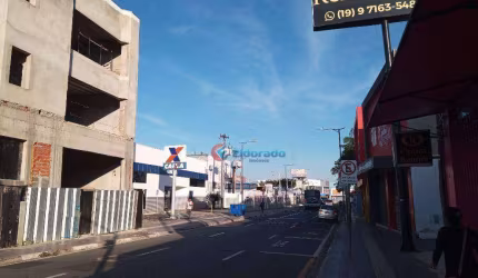 Salão para alugar, 645 m² por R$ 54.000,00/mês - Centro - Hortolândia/SP