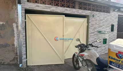 Casa com 2 dormitórios para alugar, 85 m² por R$ 1.600,00/mês - Residencial Parque Pavan - Sumaré/SP