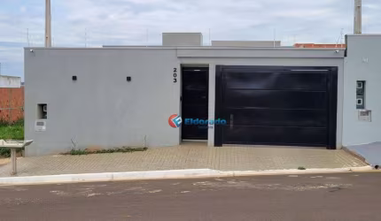 Casa com 3 quartos à venda - Jardim dos Lagos - Nova Odessa/SP