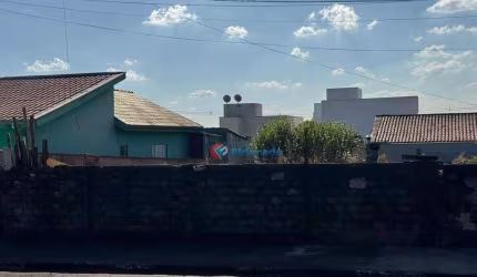 Terreno à venda - Parque Santo Antônio (Nova Veneza) - Sumaré/SP