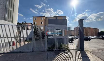 Apartamento com 2 dormitórios para alugar, 48 m² por R$ 1.401,00/mês - Jardim Denadai (Nova Veneza) - Sumaré/SP