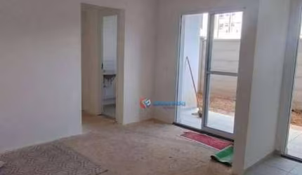 Apartamento com 2 quartos à venda - Jardim Villagio Ghiraldelli - Hortolândia/SP