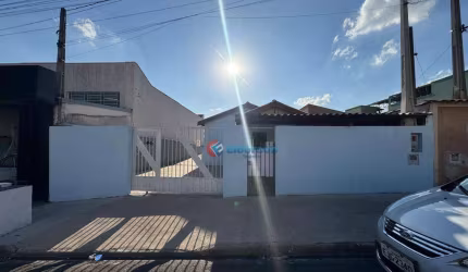 Casa para alugar - Jardim São Domingos - Sumaré/SP