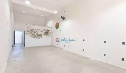 Salão para alugar - Jardim Alvorada - Monte Mor/SP