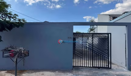 Casa com 3 dormitórios para alugar, 100 m² por R$ 1.788,05/mês - Jardim João Paulo II - Sumaré/SP