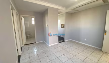 Apartamento com 2 dormitórios para alugar, 47 m² por R$ 947,00/mês - Jardim Santiago (Nova Veneza) - Sumaré/SP