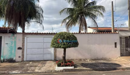 Casa à venda - Jardim Santana - Hortolândia/SP