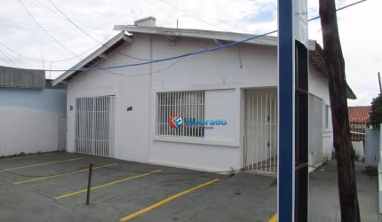Casa para alugar - Centro - Sumaré/SP