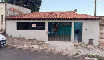 Casa à venda - Jardim Paviotti - Monte Mor/SP