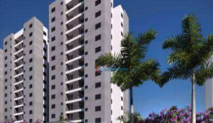 Apartamento para alugar - Jardim do Bosque - Hortolândia/SP