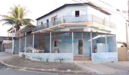 Casa à venda - Jardim Adelaide - Hortolândia/SP