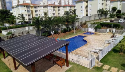 Apartamento com 2 quartos, 49 m² - venda por R$ 243.800 ou aluguel por R$ 1.792/mês - Jardim Nova Hortolandia - Hortolândia/SP