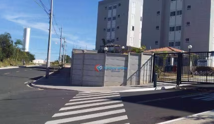 Apartamento com 2 dormitórios para alugar, 52 m² por R$ 1.600/mês - Parque São Jorge - Campinas/SP