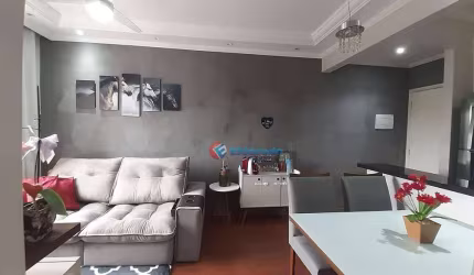 Apartamento com 2 quartos à venda - Jardim Dulce Nova Veneza - Sumaré/SP