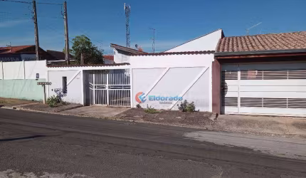 Casa à venda - Jardim Nossa Senhora Auxiliadora - Hortolândia/SP