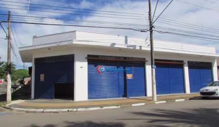 Salão para alugar, 200 m² por R$ 3.268,79 - Vila Yolanda Costa e Silva - Sumaré/SP