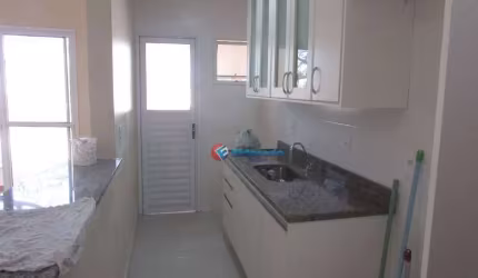 Apartamento com 2 dormitórios à venda, 58 m² por R$ 260.000,00 - Condomínio Coronel (Nova Veneza) - Sumaré/SP