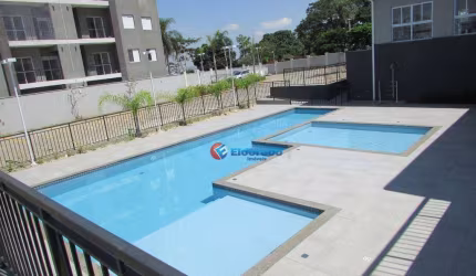Apartamento com 2 dormitórios, 52 m² - venda por R$ 310.000,00 ou aluguel por R$ 1.903,39/mês - Chácara Bela Vista - Sumaré/SP