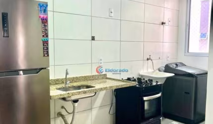 Apartamento à venda - Jardim São Sebastião - Hortolândia/SP