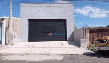 Salão para alugar, 450 m² por R$ 8.720/mês - Loteamento Adventista Campineiro - Hortolândia/SP
