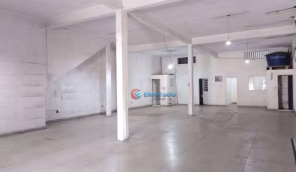 Salão Comercial para Alugar – Frente à Av. Fuad Assef Maluf – Sumaré/SP