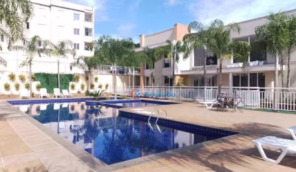 Apartamento para alugar - Chácara Santa Antonieta (Nova Veneza) - Sumaré/SP