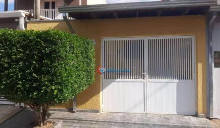 Casa à venda - Jardim São Bento - Hortolândia/SP