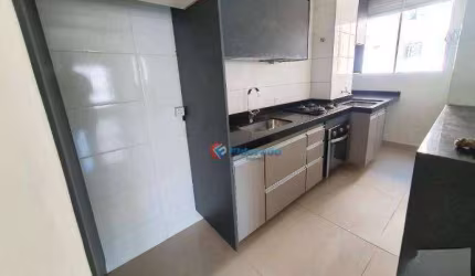 Apartamento à venda - Vila São Pedro - Hortolândia/SP